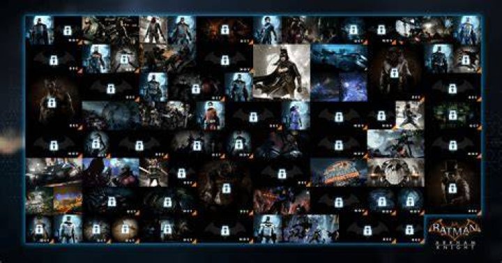 All Batman Arkham Knight Season Pass DLC Revealed