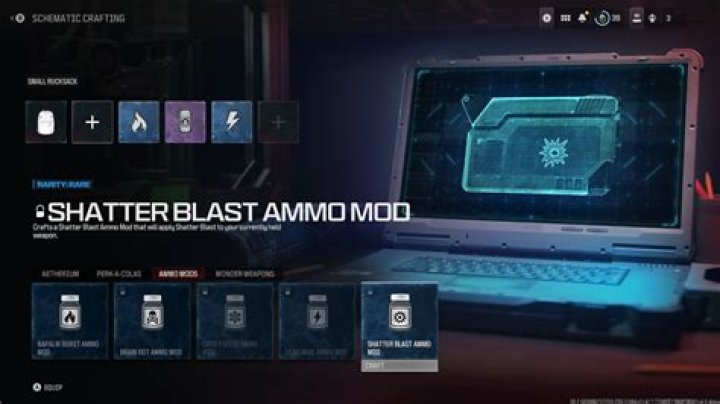 Ammo Mods MWZ