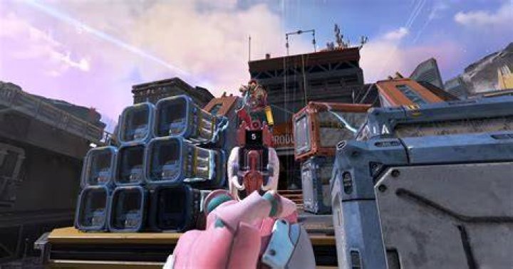 Apex Legends Update 2.15 Patch Notes