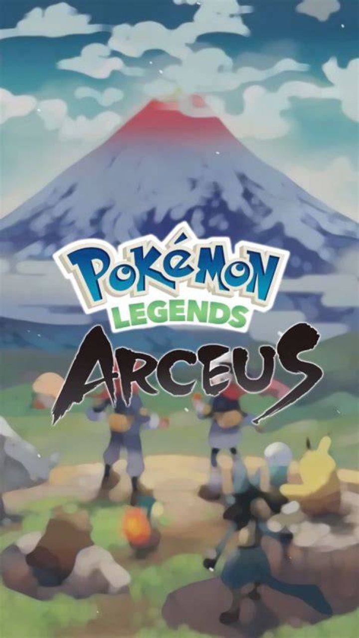 Arceus week one