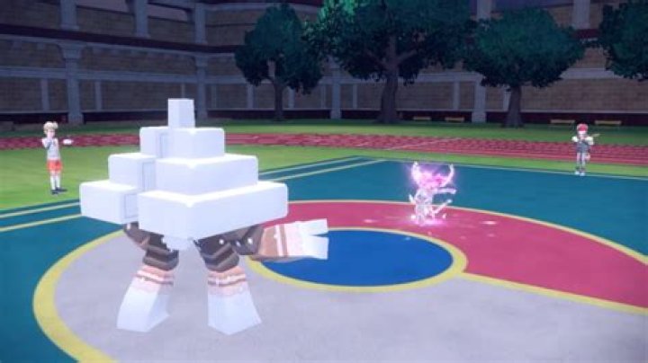 Battling Cassiopeia's Tera Sylveon in Pokémon Scarlet and Violet