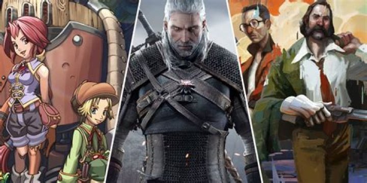 Best RPGs