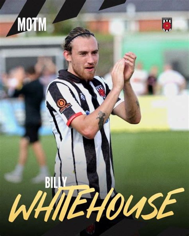 Billy N Whitehouse