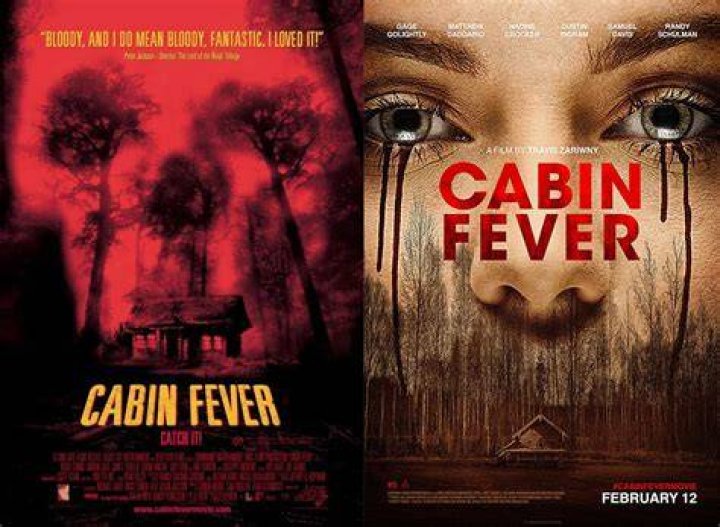 Cabin Fever Remake Trailer Released