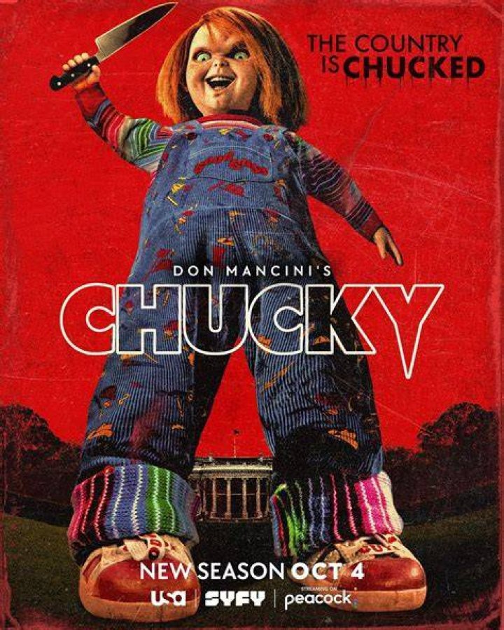 chucky tv series