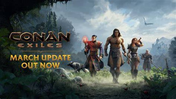 Conan Exiles 1.85 Update for Chapter 2 Patch Notes