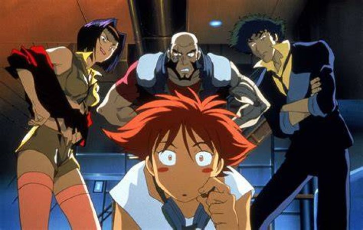 Cowboy Bebop