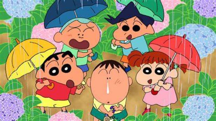 crayon shin chan