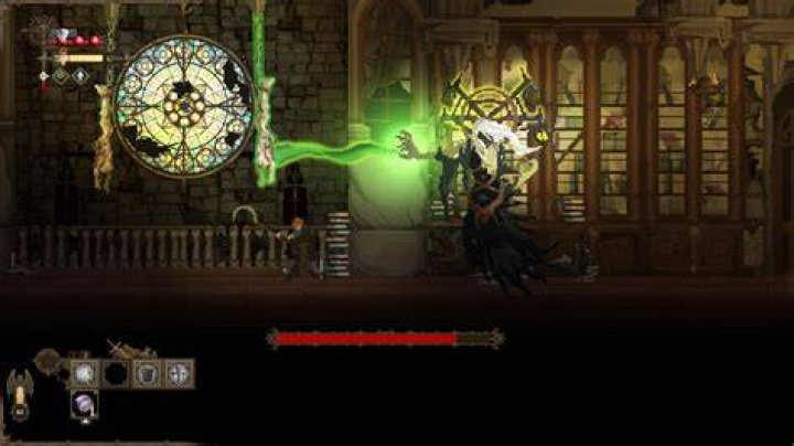 Dark Devotion Review - A Challenging 2D Action RPG