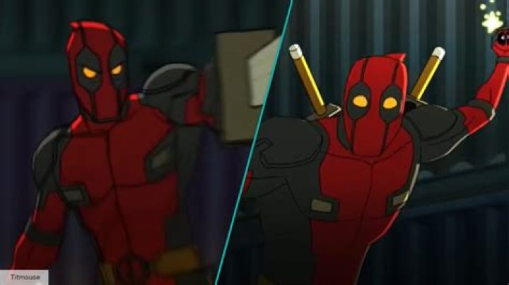 Deadpool Animated Series In Development