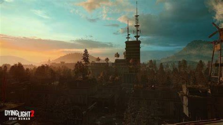 Dying Light 2 Gamescom 2021 trailer