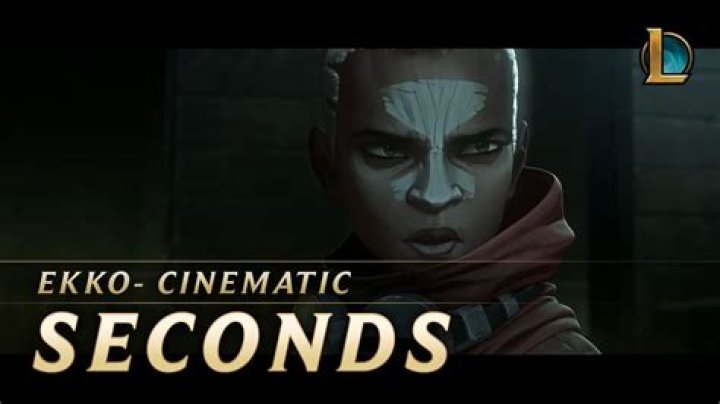 Ekko teaser