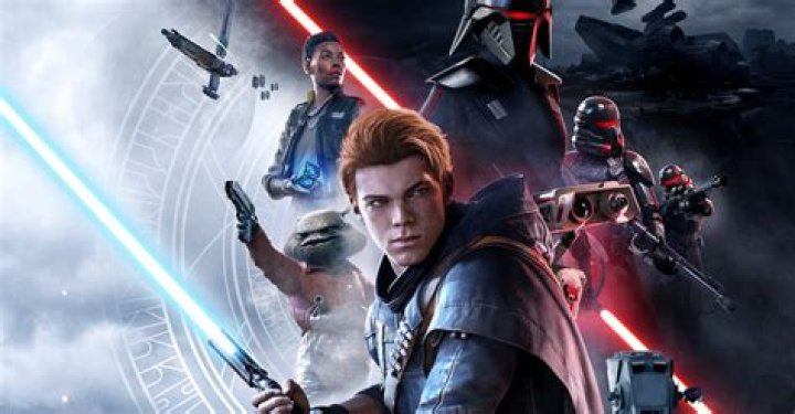 Fallen Order at EA Play 2019