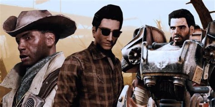 Fallout Mixtures Danse