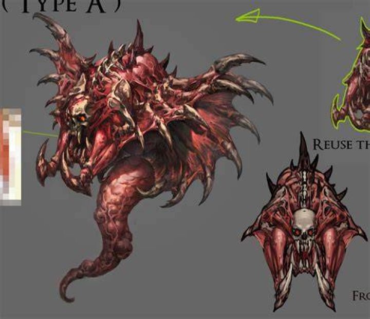 Flesh Monster
