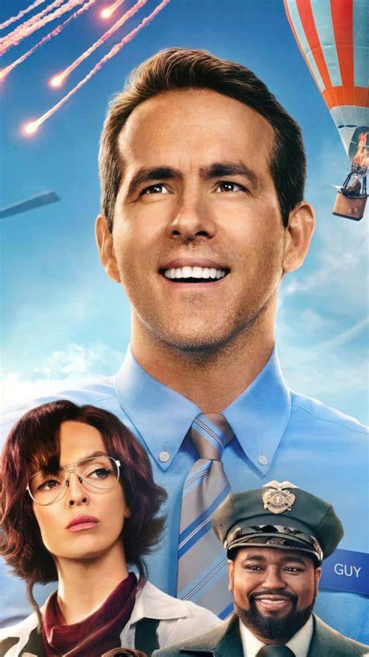 free guy