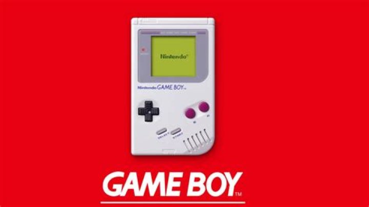 gameboy Archives | The Nerd Stash %
