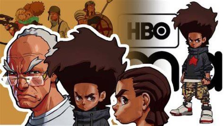 HBO Max Boondocks