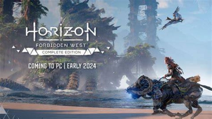 Horizon Forbidden West Update 1.12 Patch Notes