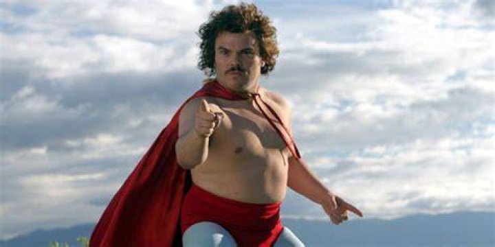 Jack Black Hero