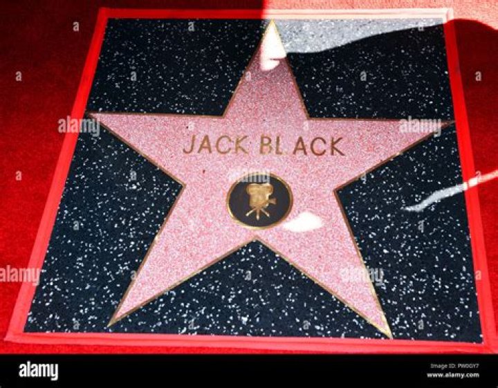 Jack Black Star Lord
