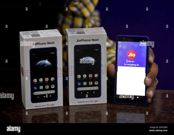 Jio Google Smartphone