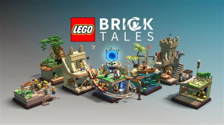 Lego Bricktales By Bridge Constructor Developer Clockstone Coming 2022