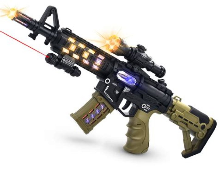 light gun