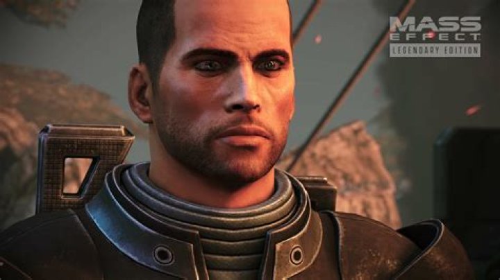 Mass Effect Legendary Edition Face Codes
