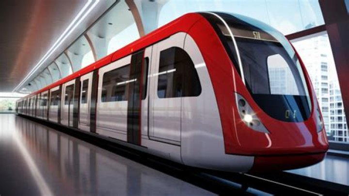 metro