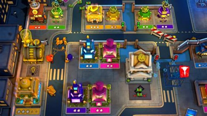 Monopoly Madness screenshot