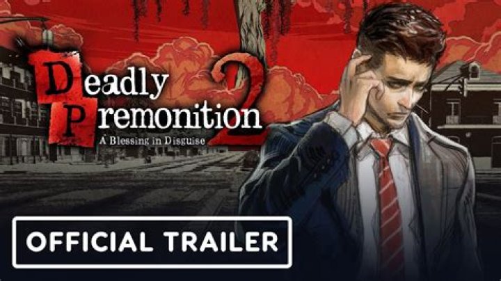 New Deadly Premonition Trailer Drops