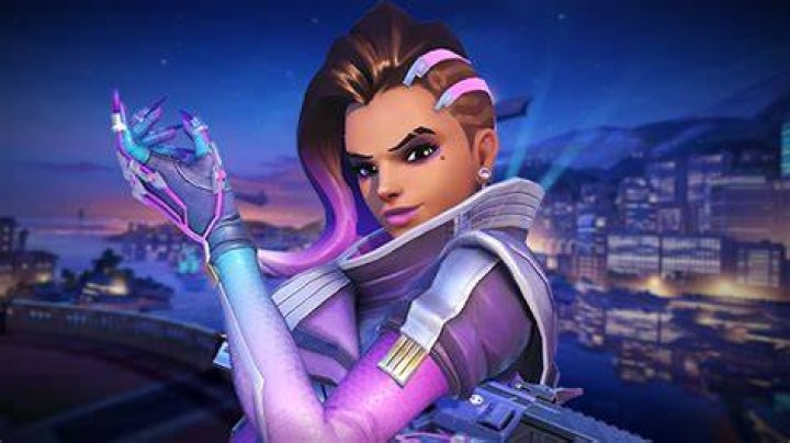 Overwatch Sombra