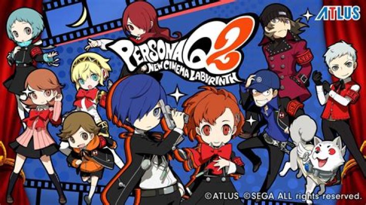 Persona Q2