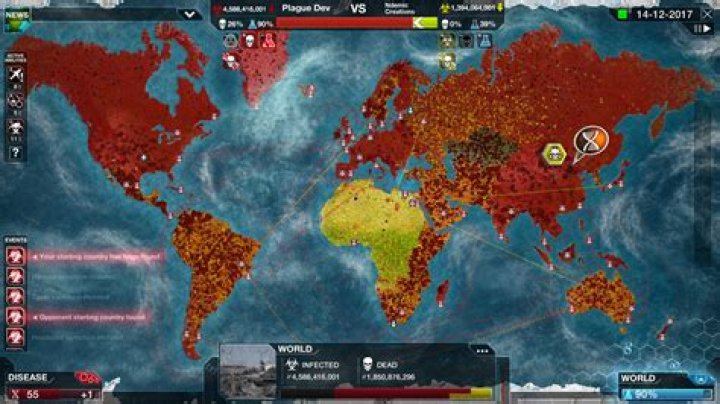 Plague Inc.