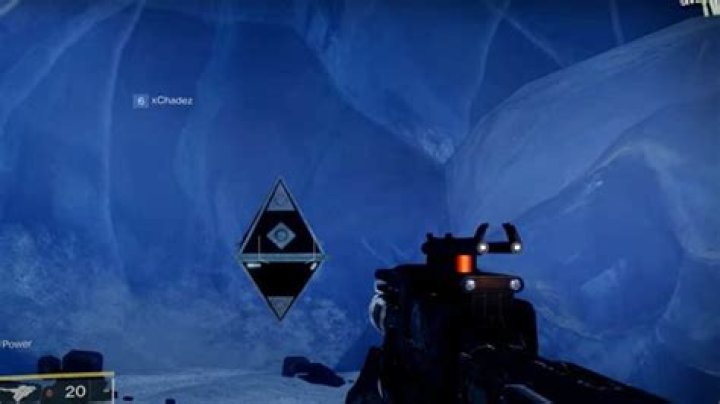 Resonance Amp Warmind Node in Destiny 2