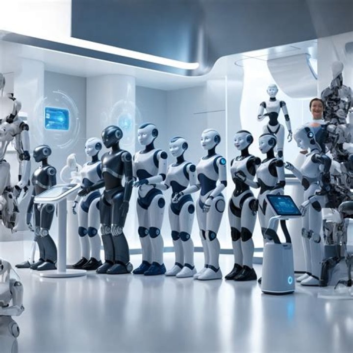 Robots