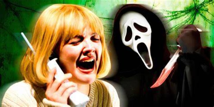 Scream Horror Movie