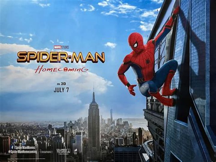 Spiderman: Homecoming
