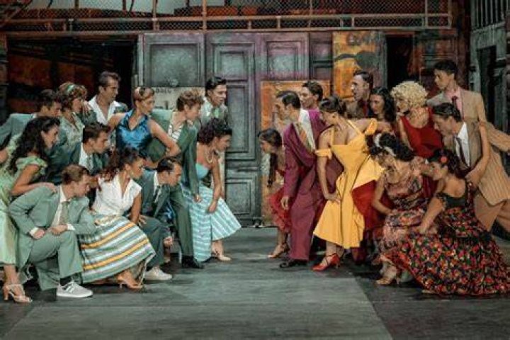 Spielbers west side story