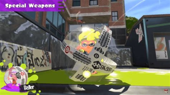 Splatoon 2 Update Brings Numerous Fixes and Changes