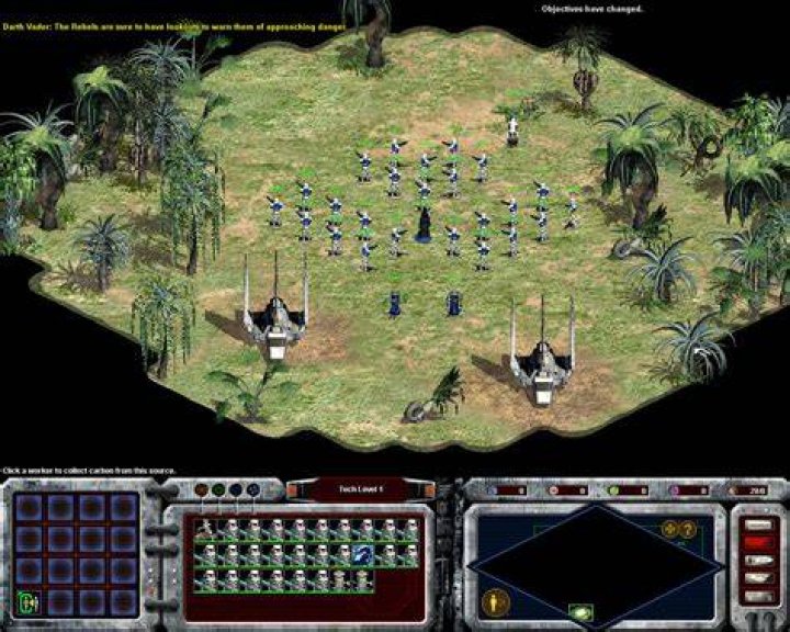 Star Wars RTS EA