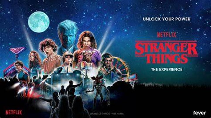 stranger things netflix