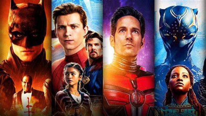 superhero movies