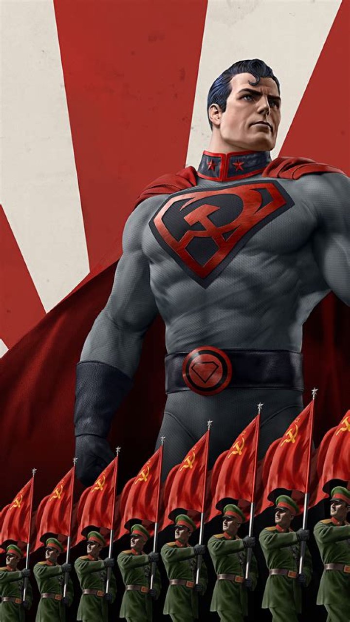 superman red son
