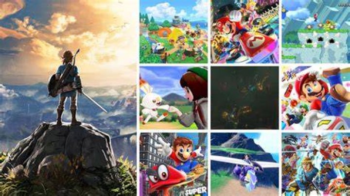Switch Archives | The Nerd Stash