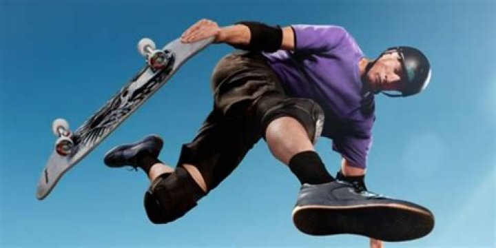 Tony Hawk's Pro Skater