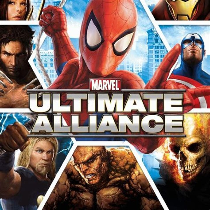 Ultimate Alliance Ultimate Alliance