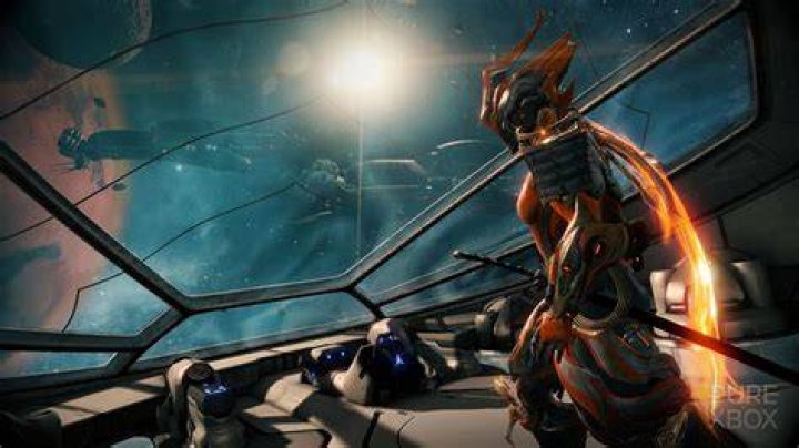 Warframe Screenshot